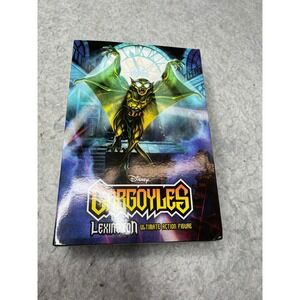 NECA Disney Gargoyles Lexington Ultimate Action Figure New 93N091722 rare